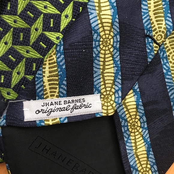 Set of 5 designer silk ties - various brands - Picture 8 of 11